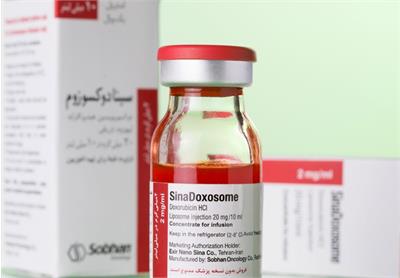 Anti-cancer Drug (SinaDoxosome)